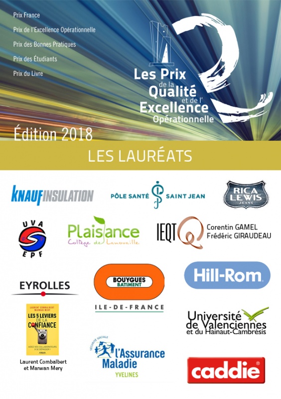 Découvrez les 13 lauréats des Prix de la Qualité et de l'Excellence ...