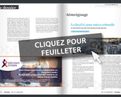 Feuilletez la revue Echanges n°49