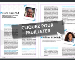 Feuilletez la revue Echanges n°50