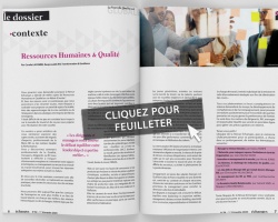 Extrait de la revue Echanges n°54