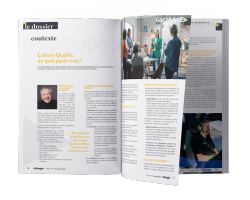 Extrait de la Revue Echanges n°65 à feuilleter