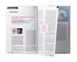 Revue Echanges n°67 à feuilleter