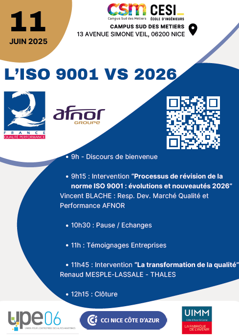 La norme ISO 9001 en 2026 | Qualité performance