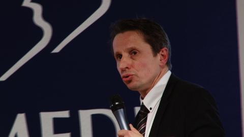 Fabrice Bonnifet, Directeur Central Développement Durable &amp; QSE du Groupe Bouygues, Administrateur de l’AFQP et Vice-Président du C3D