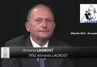 Aliments Lagrost, Mention 2012 du Prix France Qualité Performance Aliments Lagrost, Mention 2012 du Prix France Qualité Performance